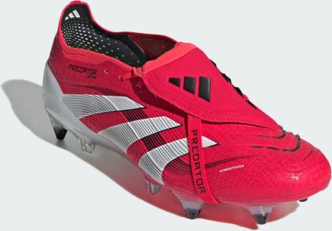Adidas Predator Elite Fold-Over Tongue Soft Ground Voetbalschoenen