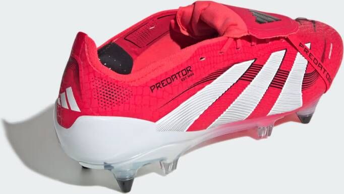 Adidas Predator Elite Fold-Over Tongue Soft Ground Voetbalschoenen