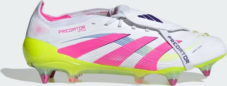 Adidas Predator Elite Fold-Over Tongue Soft Ground Voetbalschoenen