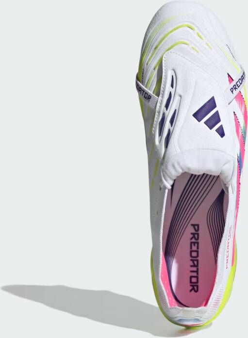 Adidas Predator Elite Fold-Over Tongue Soft Ground Voetbalschoenen