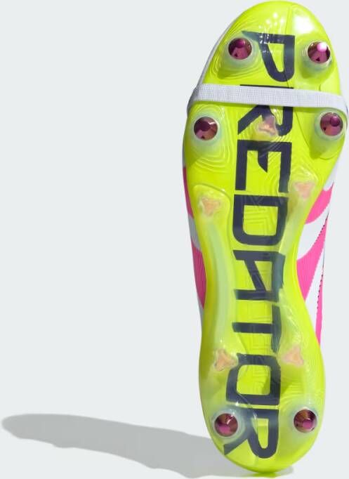 Adidas Predator Elite Fold-Over Tongue Soft Ground Voetbalschoenen