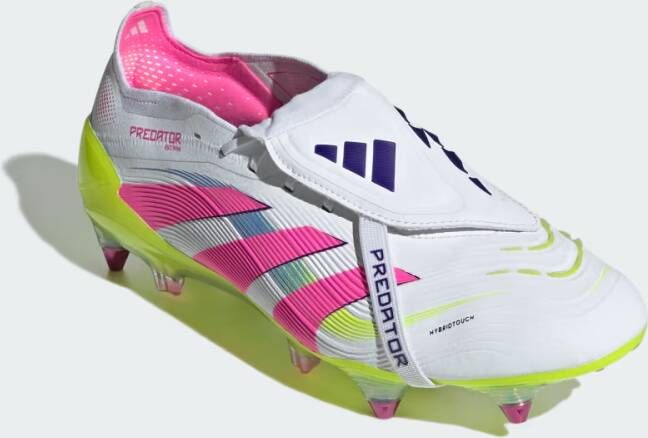 Adidas Predator Elite Fold-Over Tongue Soft Ground Voetbalschoenen