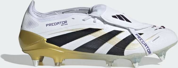 Adidas Predator Elite Fold-Over Tongue Soft Ground Voetbalschoenen