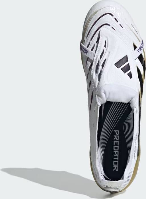 Adidas Predator Elite Fold-Over Tongue Soft Ground Voetbalschoenen