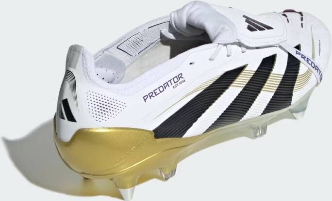 Adidas Predator Elite Fold-Over Tongue Soft Ground Voetbalschoenen