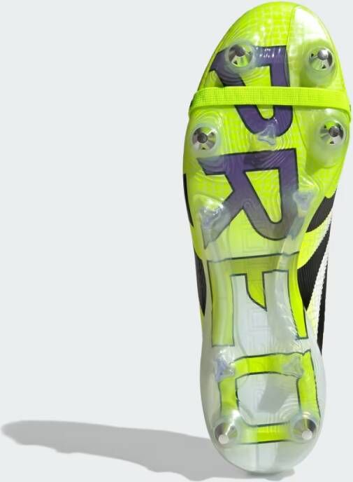 Adidas Predator Elite Fold-Over Tongue Soft Ground Voetbalschoenen