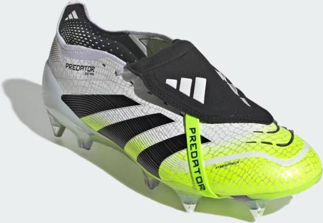 Adidas Predator Elite Fold-Over Tongue Soft Ground Voetbalschoenen