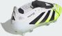 Adidas Predator Elite Fold-Over Tongue Soft Ground Voetbalschoenen - Thumbnail 6