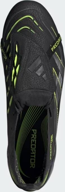 Adidas Predator Elite Fold-Over Tongue Soft Ground Voetbalschoenen
