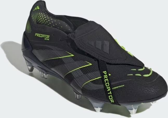 Adidas Predator Elite Fold-Over Tongue Soft Ground Voetbalschoenen
