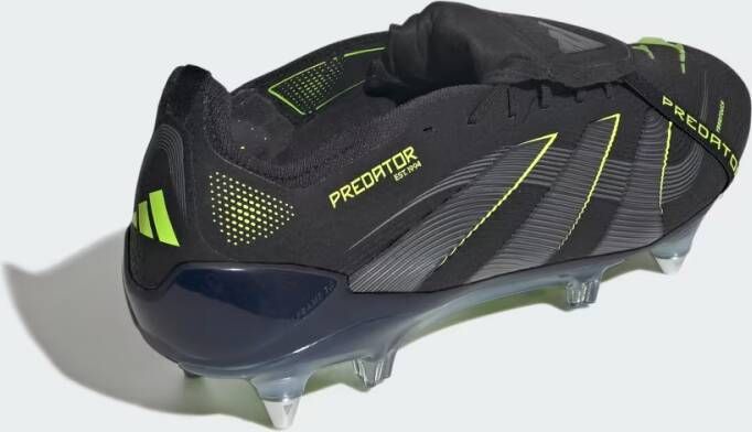 Adidas Predator Elite Fold-Over Tongue Soft Ground Voetbalschoenen