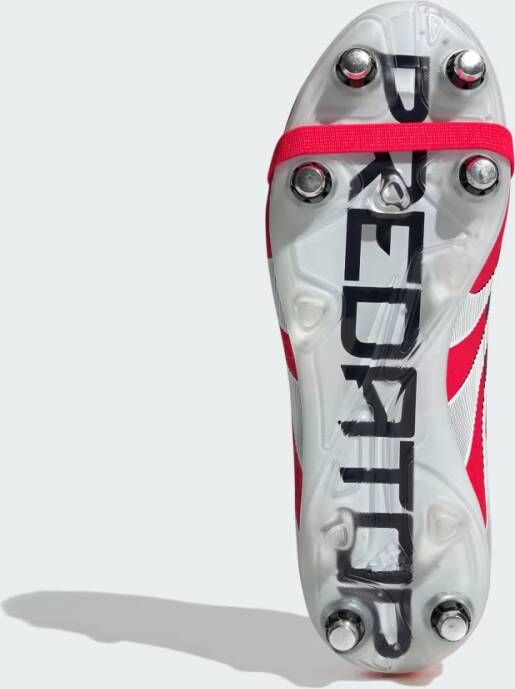 Adidas Predator Elite Fold-Over Tongue Soft Ground Voetbalschoenen Kids