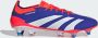 Adidas Predator Elite IJzeren-Nop Voetbalschoenen (SG) Blauw Wit Rood - Thumbnail 3