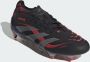Adidas Predator Elite Soft Ground Voetbalschoenen - Thumbnail 5
