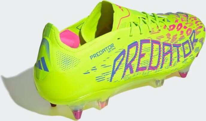 Adidas Predator Elite Soft Ground Voetbalschoenen