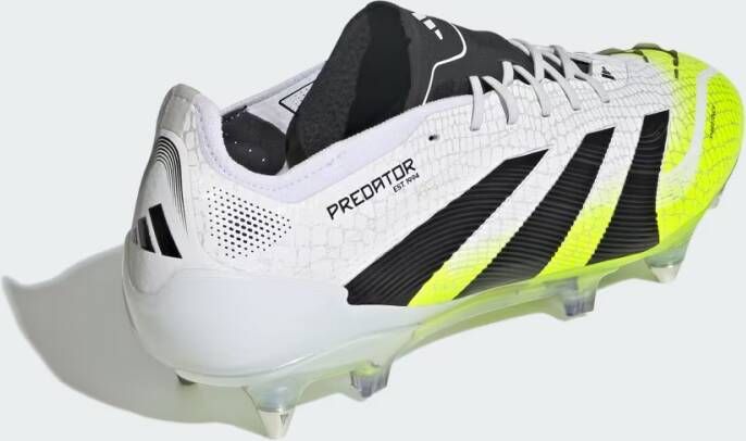 Adidas Predator Elite Soft Ground Voetbalschoenen