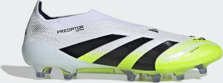 Adidas Predator Elite Veterloze Artificial Grass Voetbalschoenen