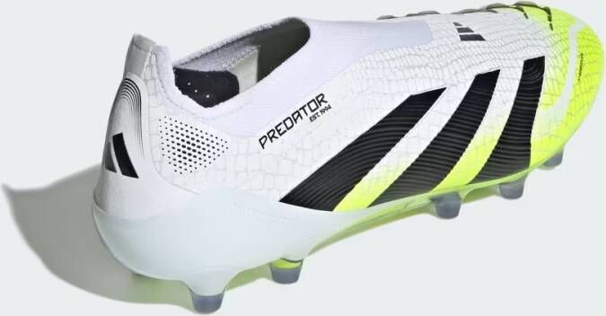 Adidas Predator Elite Veterloze Artificial Grass Voetbalschoenen