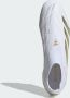 Adidas Predator Elite Veterloze Gras Voetbalschoenen (FG) Wit Goud - Thumbnail 6