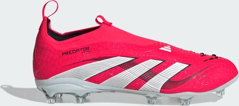 Adidas Predator Elite Veterloze Firm Ground Voetbalschoenen Kids