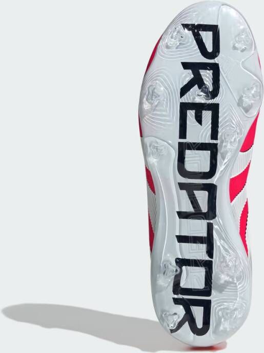 Adidas Predator Elite Veterloze Firm Ground Voetbalschoenen Kids