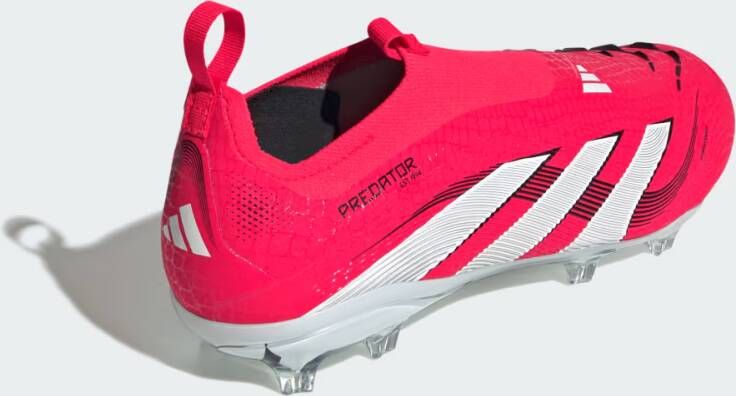 Adidas Predator Elite Veterloze Firm Ground Voetbalschoenen Kids
