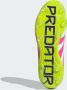 Adidas Predator Elite Veterloze Firm Ground Voetbalschoenen Kids - Thumbnail 4