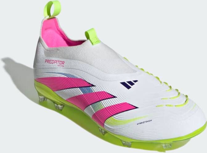 Adidas Predator Elite Veterloze Firm Ground Voetbalschoenen Kids