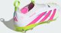 Adidas Predator Elite Veterloze Firm Ground Voetbalschoenen Kids - Thumbnail 6