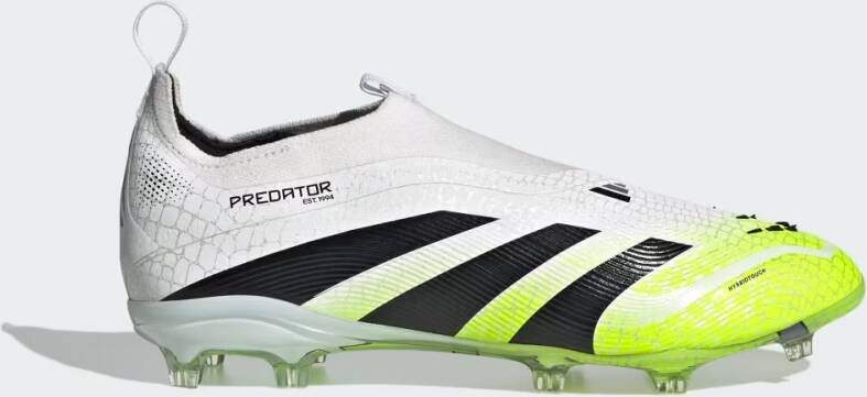 Adidas Predator Elite Veterloze Firm Ground Voetbalschoenen Kids