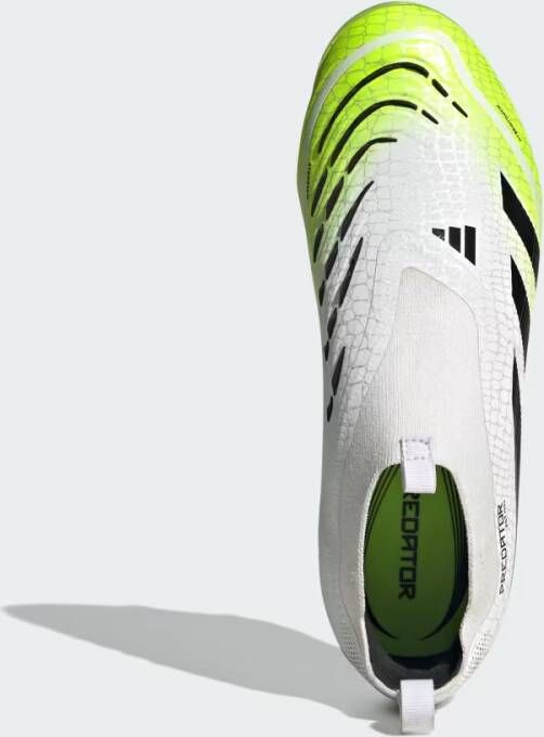 Adidas Predator Elite Veterloze Firm Ground Voetbalschoenen Kids