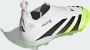 Adidas Predator Elite Veterloze Firm Ground Voetbalschoenen Kids - Thumbnail 6