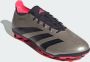 Adidas Perfor ce Predator League 2G 3G Artificial Grass Voetbalschoenen Unisex Grijs - Thumbnail 6