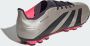 Adidas Perfor ce Predator League 2G 3G Artificial Grass Voetbalschoenen Unisex Grijs - Thumbnail 7
