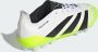 Adidas Perfor ce Predator League 2G 3G Kunstgras Voetbalschoenen Unisex Wit - Thumbnail 7