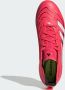 Adidas Perfor ce Predator League Artificial Grass Voetbalschoenen Unisex Rood - Thumbnail 4