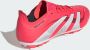 Adidas Perfor ce Predator League Artificial Grass Voetbalschoenen Unisex Rood - Thumbnail 7