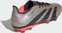 Adidas Perfor ce Predator League Firm Ground Voetbalschoenen Unisex Grijs - Thumbnail 10
