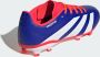 Adidas Perfor ce PREDATOR LEAGUE junior voetbalschoenen Blauw Imitatieleer 37 1 3 - Thumbnail 11
