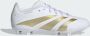 Adidas Perfor ce Predator League Firm Ground Voetbalschoenen Kids Kinderen Wit - Thumbnail 4