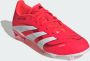 Adidas Perfor ce Predator League Firm Multi-Ground Voetbalschoenen Kids Kinderen Rood - Thumbnail 7
