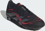 Adidas Perfor ce Predator League Firm Multi-Ground Voetbalschoenen Kids Kinderen Zwart - Thumbnail 6