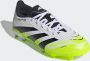 Adidas Perfor ce Predator League Firm Multi-Ground Schoenen Kids Kinderen Wit - Thumbnail 6