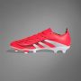 Adidas Perfor ce Predator League Firm Multi-Ground Voetbalschoenen Unisex Rood - Thumbnail 6