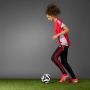 Adidas Perfor ce Predator League Firm Multi-Ground Voetbalschoenen Unisex Rood - Thumbnail 7