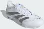 Adidas Perfor ce Predator League Firm Multi-Ground Voetbalschoenen Unisex Wit - Thumbnail 7