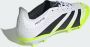 Adidas Perfor ce Predator League Firm Multi-Ground Voetbalschoenen Unisex Wit - Thumbnail 7