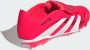 Adidas Perfor ce Predator League Fold-Over Tongue Firm Ground Voetbalschoenen Kids Kinderen Rood - Thumbnail 10