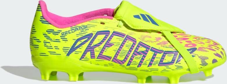 Adidas Predator League Fold-Over Tongue Firm Ground Voetbalschoenen Kids