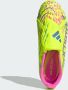 Adidas Perfor ce Predator League Fold-Over Tongue Firm Ground Voetbalschoenen Kids Kinderen Groen - Thumbnail 4